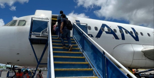 Día 8: Traslado al aeropuerto