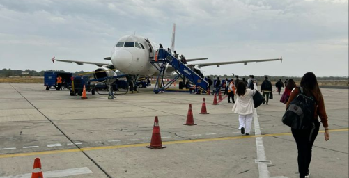 Día 8: Traslado al aeropuerto
