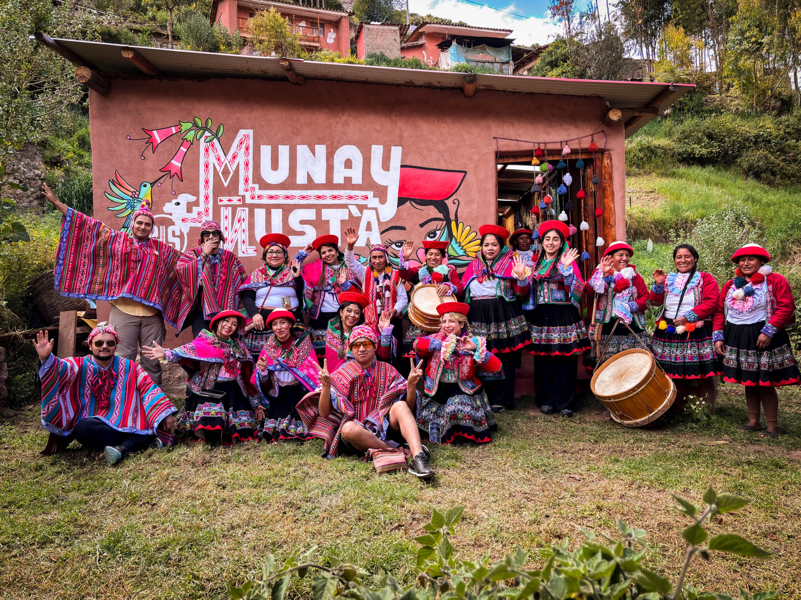 Cultura Viva Perú Destino Seguro