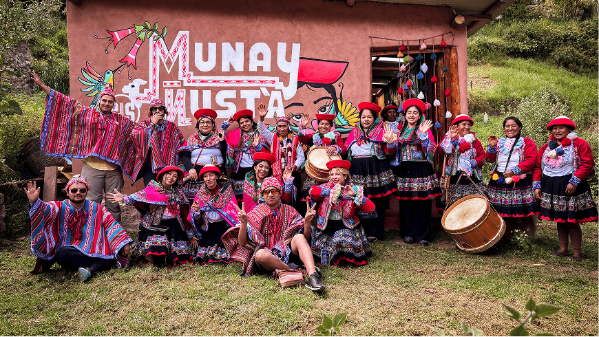 Cultura Viva Perú Destino Seguro