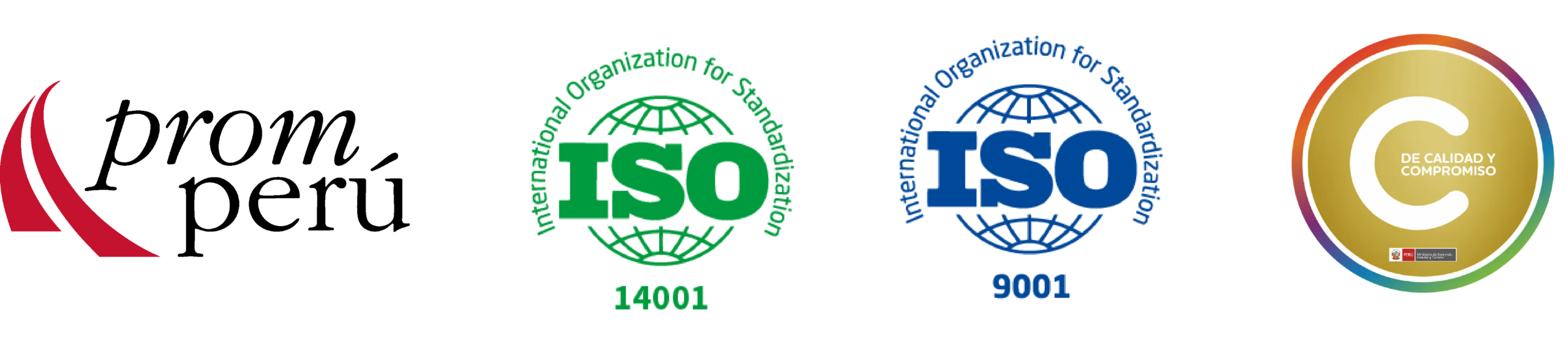 Certificaciones