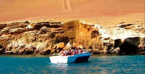 Día 2: Paracas e Ica