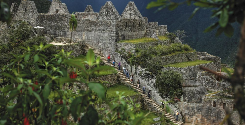 Día 5: Machu Picchu