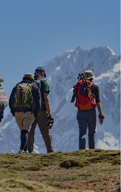 Trekking