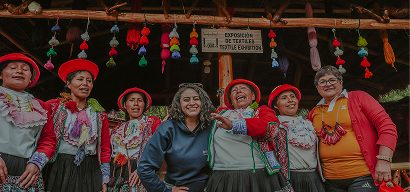 Turismo Vivencial en Ccaccaccollo: 45 familias transformadas