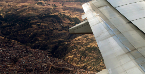Día 3: Vuelo a Cusco