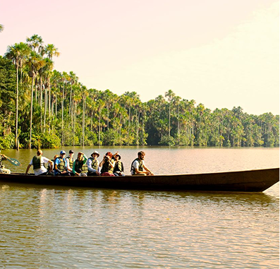 Amazonía peruana, paquete vacacional de 12 días